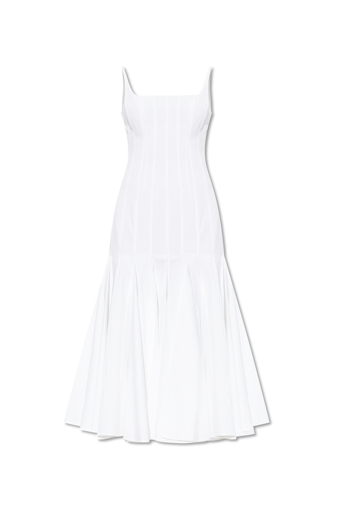 White Dress Agave Jacquemus - Vitkac Italy